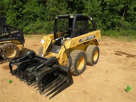 john deere 250 diesel skid steer loader for sale|john deere 250 series 2.